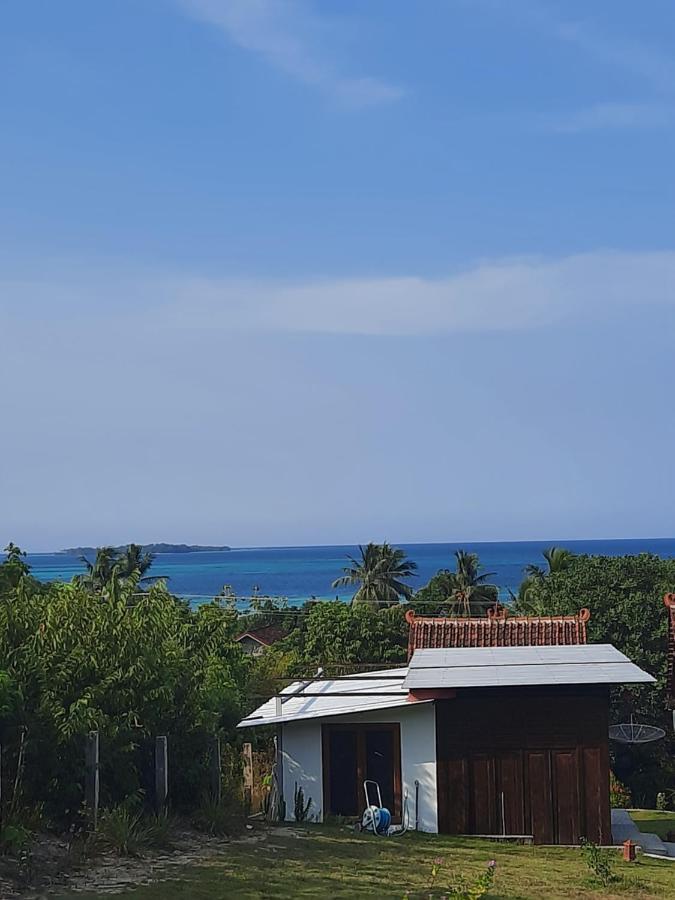 Deepsky Villa Karimunjawa Kültér fotó