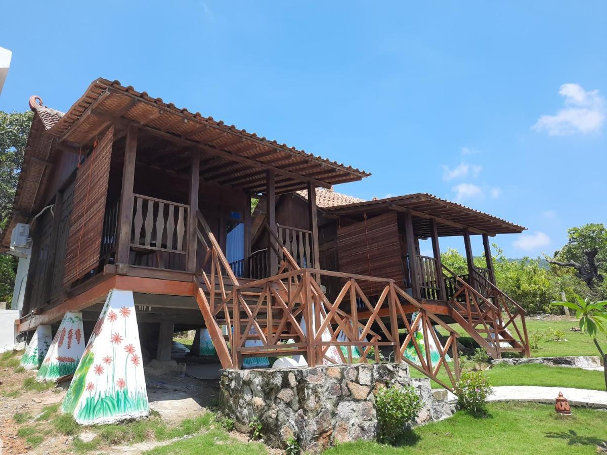 Deepsky Villa Karimunjawa Kültér fotó