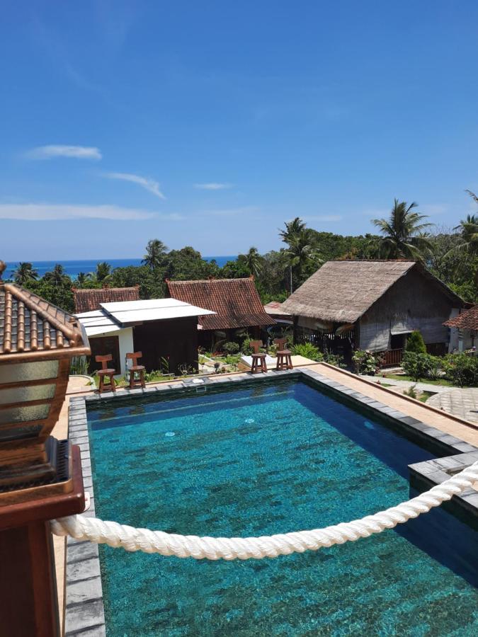 Deepsky Villa Karimunjawa Kültér fotó