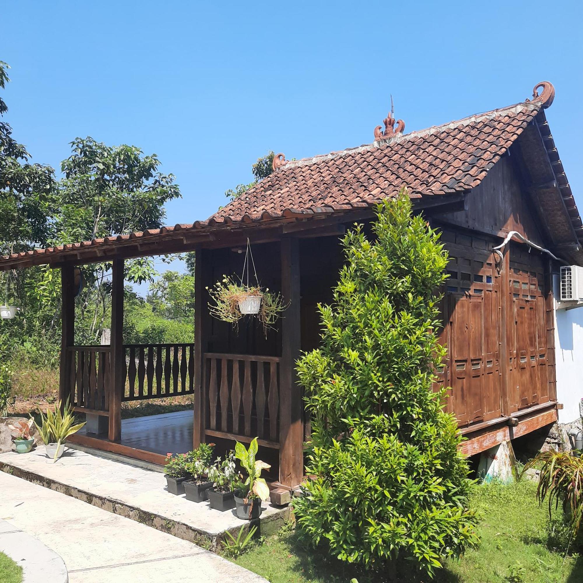 Deepsky Villa Karimunjawa Kültér fotó