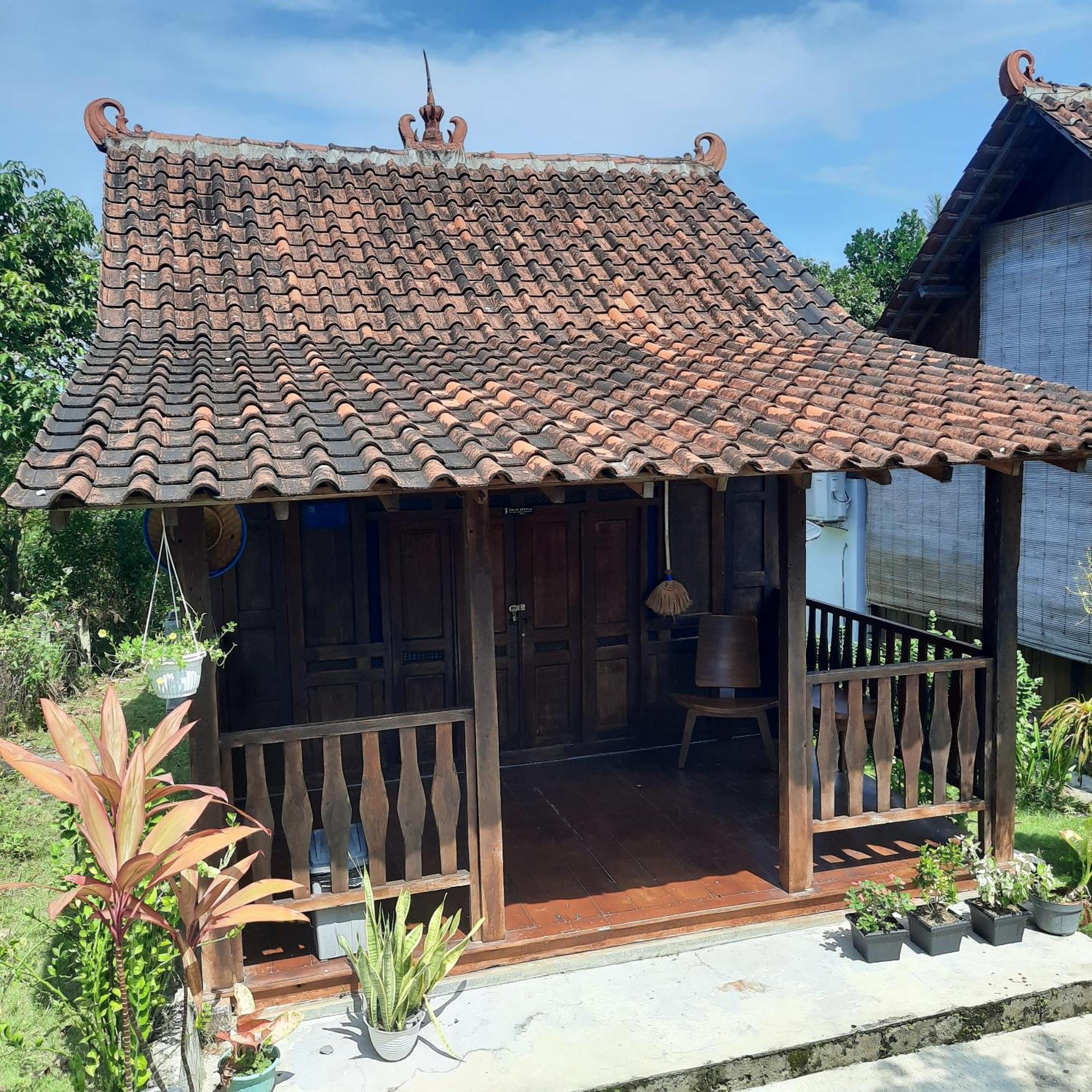Deepsky Villa Karimunjawa Kültér fotó