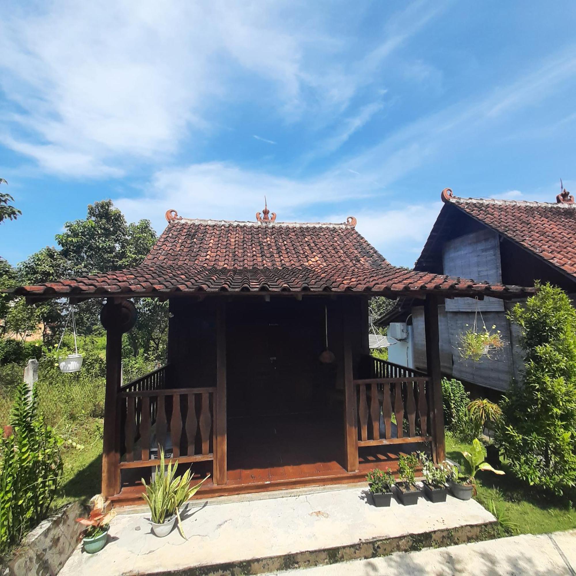 Deepsky Villa Karimunjawa Kültér fotó
