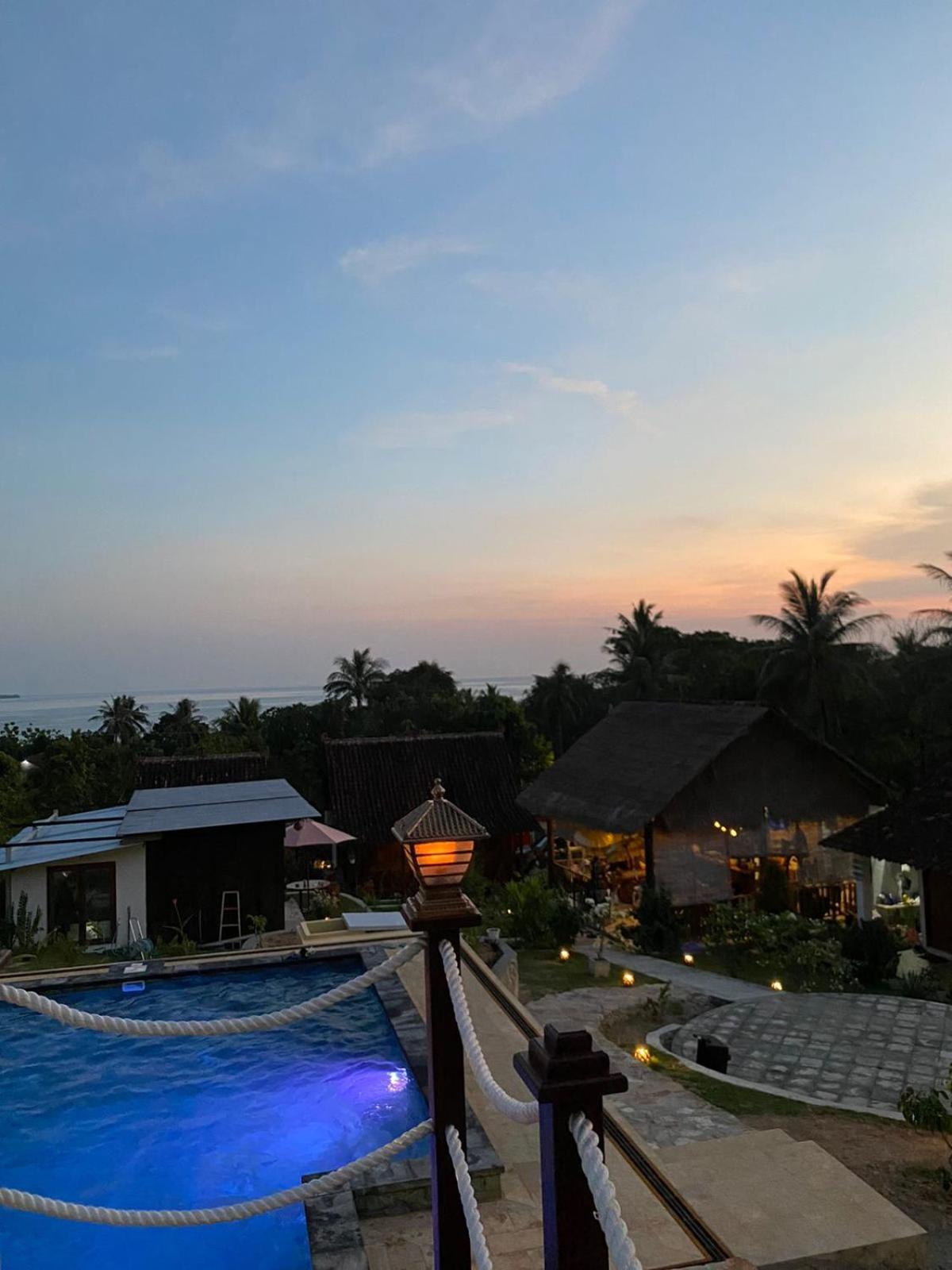 Deepsky Villa Karimunjawa Kültér fotó